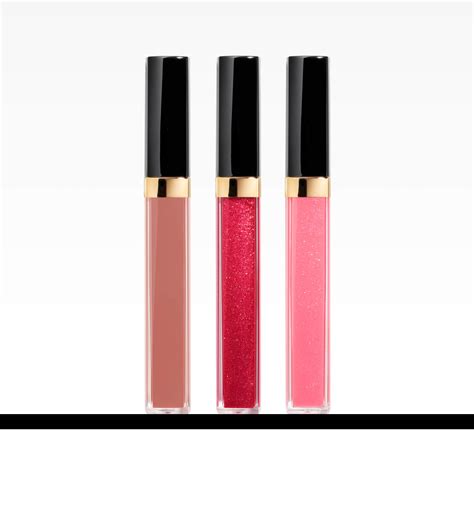 chanel lip gloss clear|best selling chanel lip gloss.